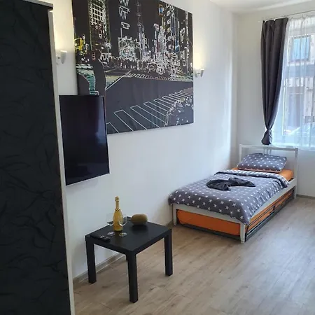Skorkovskeho Business Apartamento *