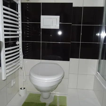 Apartamento Skorkovskeho Business