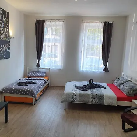 Apartmán Skorkovského Business *