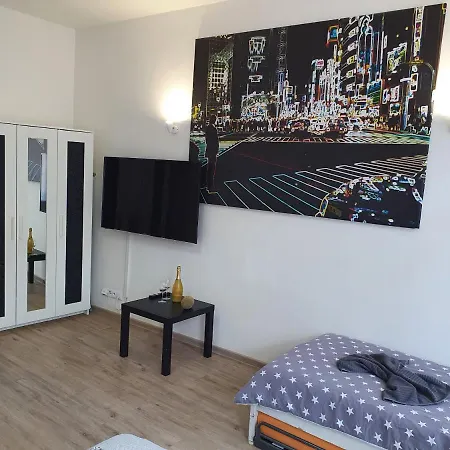 Apartmán Skorkovského Business