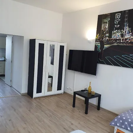 Skorkovskeho Business Apartament
