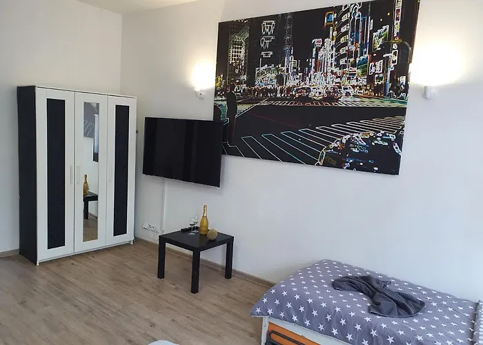 Apartman Skorkovskeho
