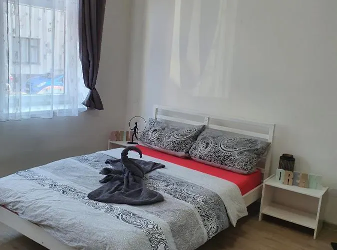 Apartman Skorkovskeho *