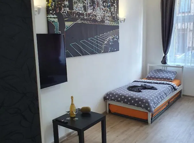 Skorkovskeho Apartman *