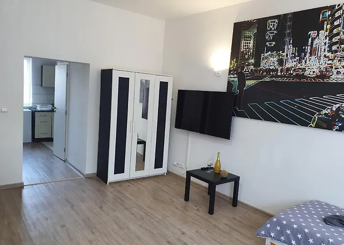 Skorkovskeho Apartman
