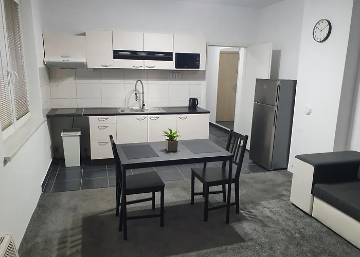 Apartman Skorkovskeho